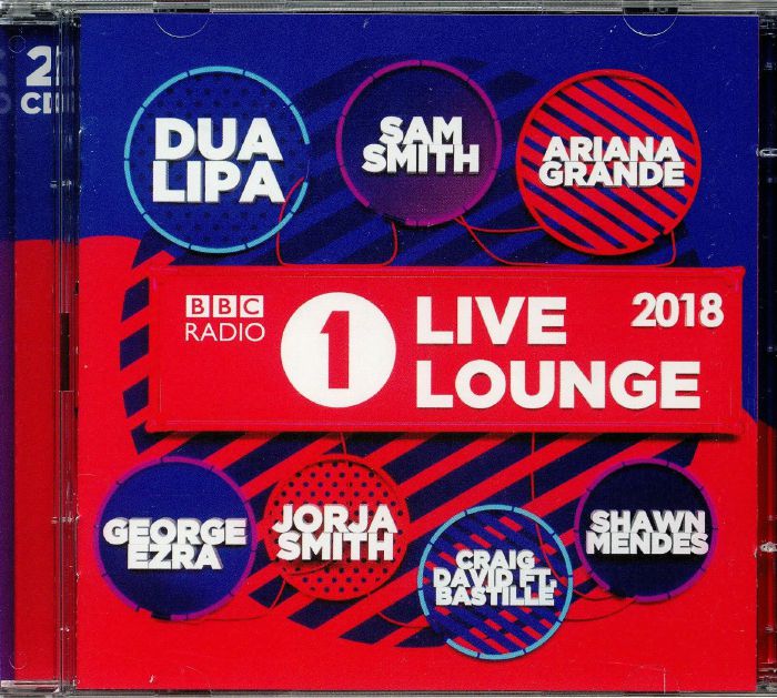 VARIOUS - BBC Radio 1 Live Lounge 2018