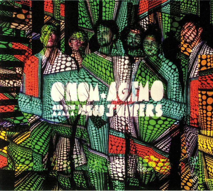 ONOM AGEMO & THE DISCO JUMPERS - Magic Polaroid