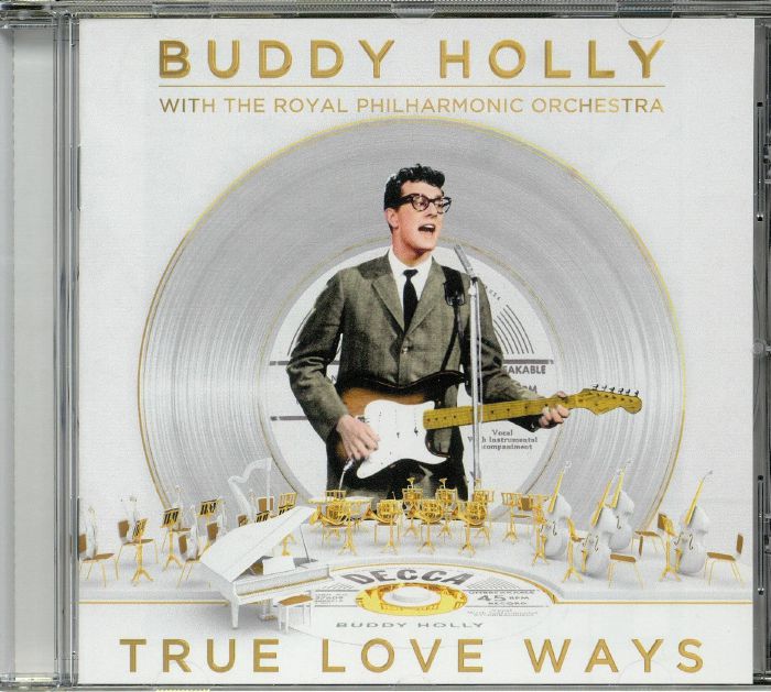HOLLY, Buddy with THE ROYAL PHILHARMONIC ORCHESTRA - True Love Ways