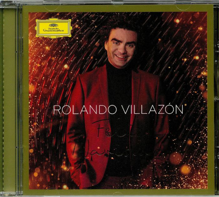 VILLAZON, Rolando - Feliz Navidad