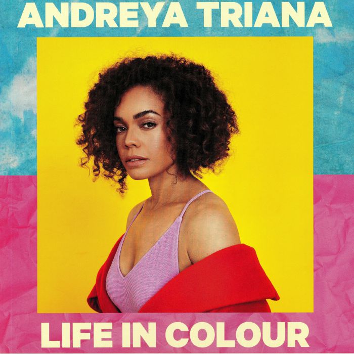 TRIANA, Andreya - Life In Colour