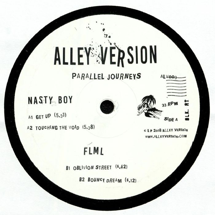 NASTY BOY/FLML - Parallel Journeys