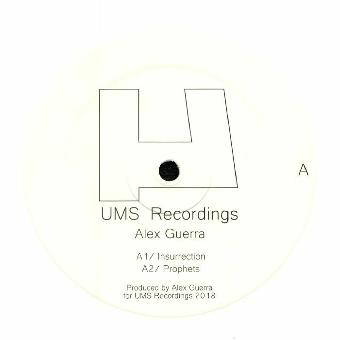 GUERRA, Alex - UMS Recordings 07 Limited