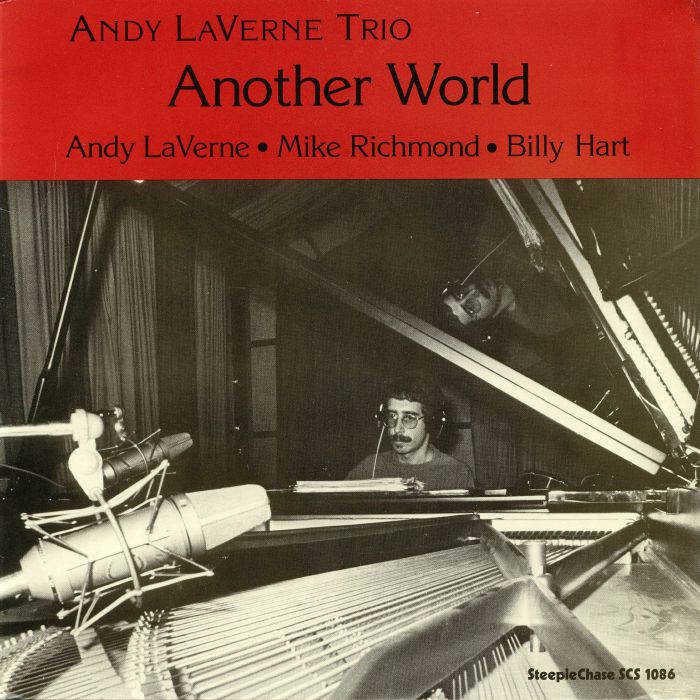 ANDY LAVERNE TRIO - Another World
