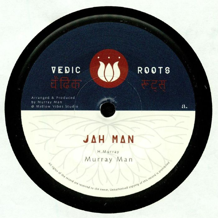 MURRAY MAN - Jah Man