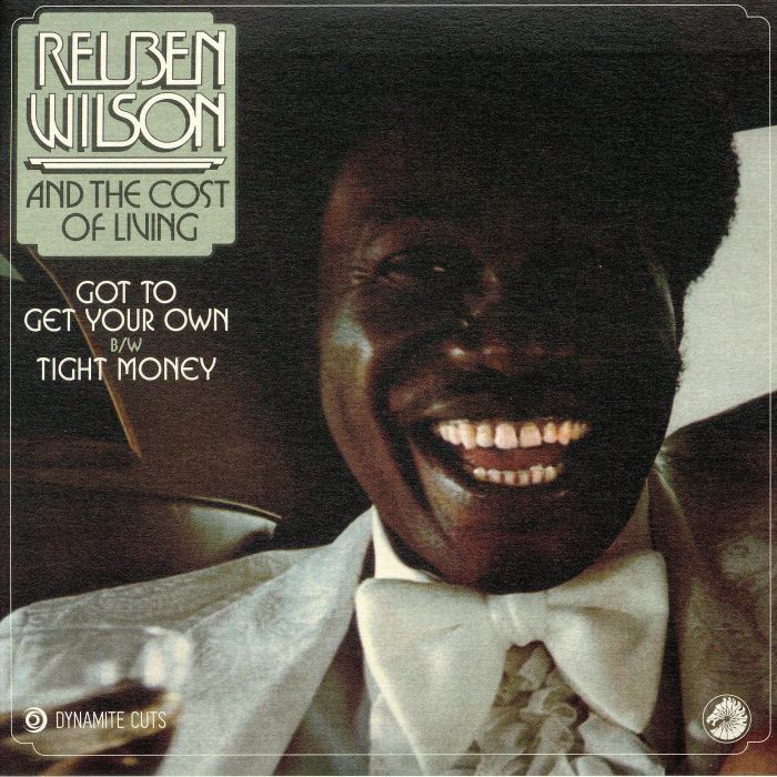 WILSON, Reuben - Got To Get Your Own