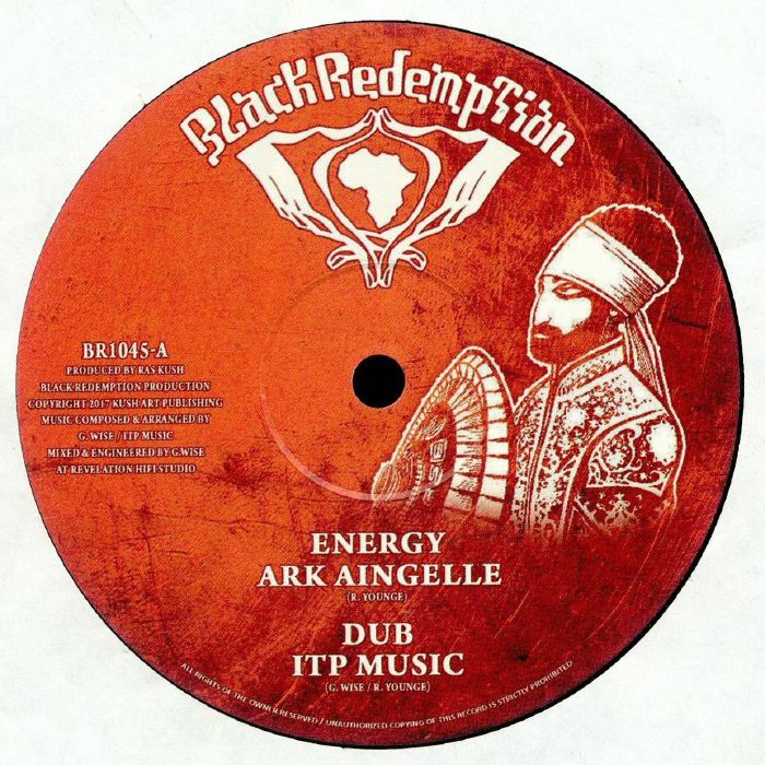 ARK AINGELLE/ITP MUSIC - Energy