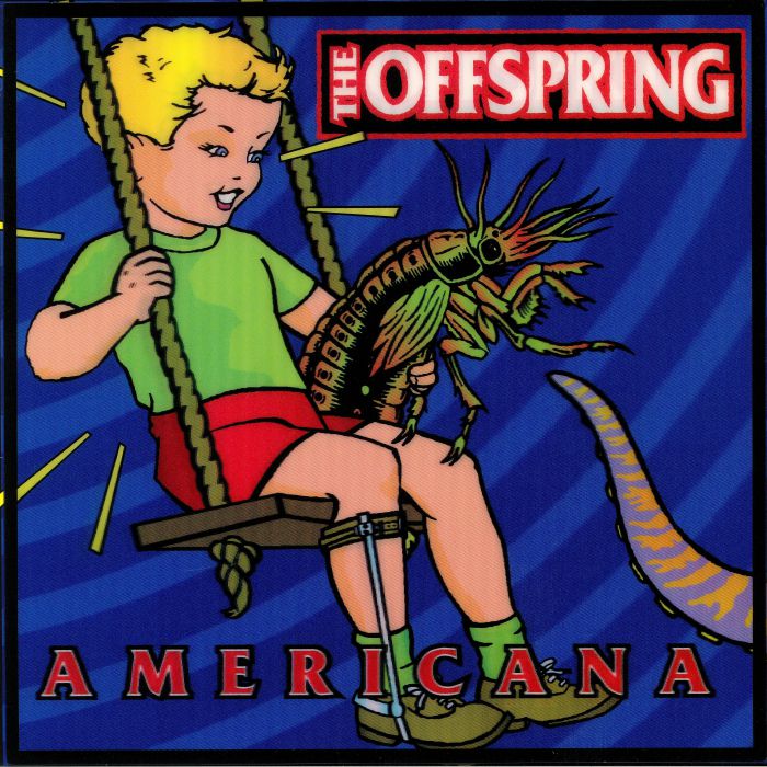OFFSPRING, The - Americana (20th Anniversary Deluxe Edition)