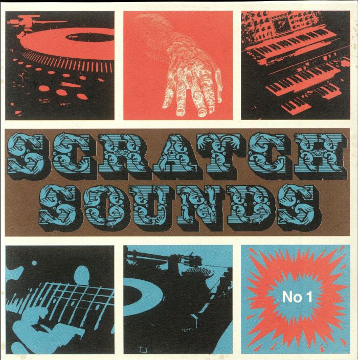 DJ WOODY - Scratch Sounds No 1