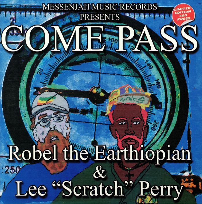 ROBEL THE EARTHIOPIAN/LEE SCRATCH PERRY/UNITONE - Come Pass