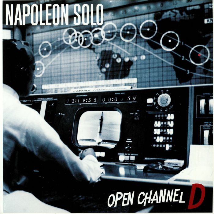 NAPOLEON SOLO - Open Channel D