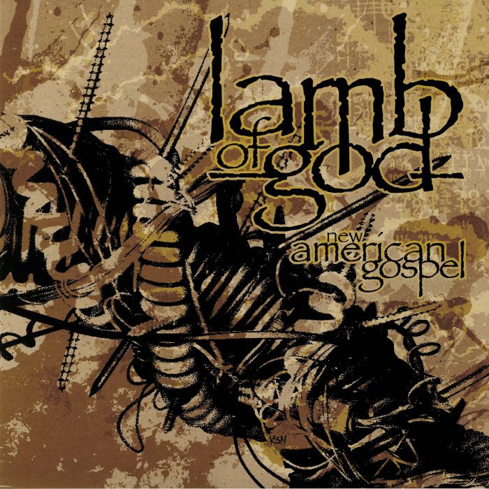 LAMB OF GOD - New American Gospel