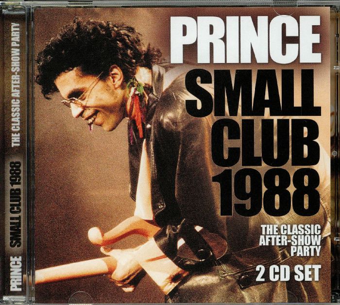 PRINCE - Small Club 1988