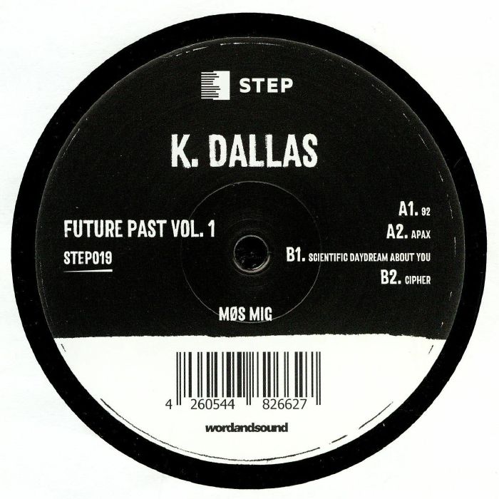 DALLAS, K - Future Past Vol 1