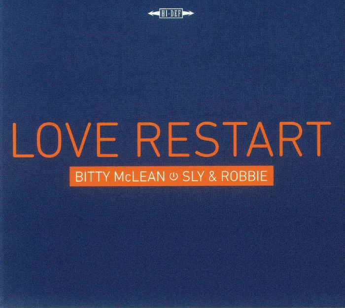 McLEAN, Bitty/SLY & ROBBIE - Love Restart
