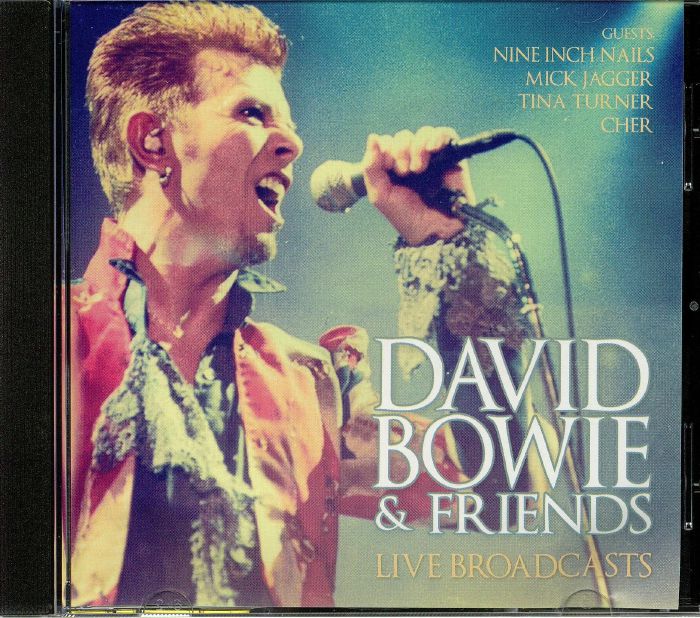 BOWIE, David/VARIOUS - David Bowie & Friends