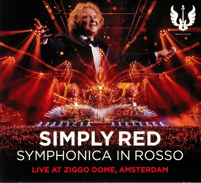 SIMPLY RED - Symphonica In Rosso (Live At Ziggo Dome Amsterdam)