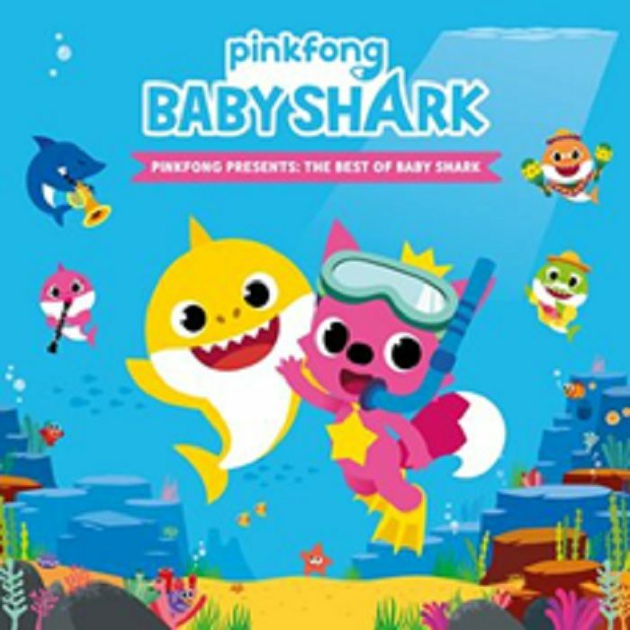 PINKFONG - The Best Of Baby Shark