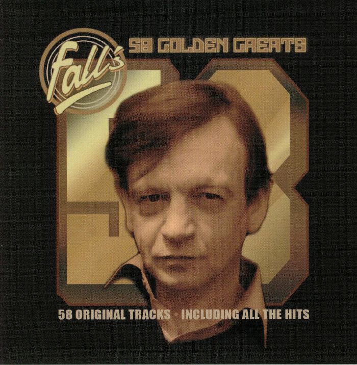 FALL, The - 58 Golden Greats