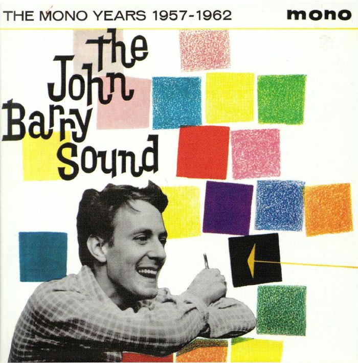 BARRY, John - The Mono Years 1957-1962