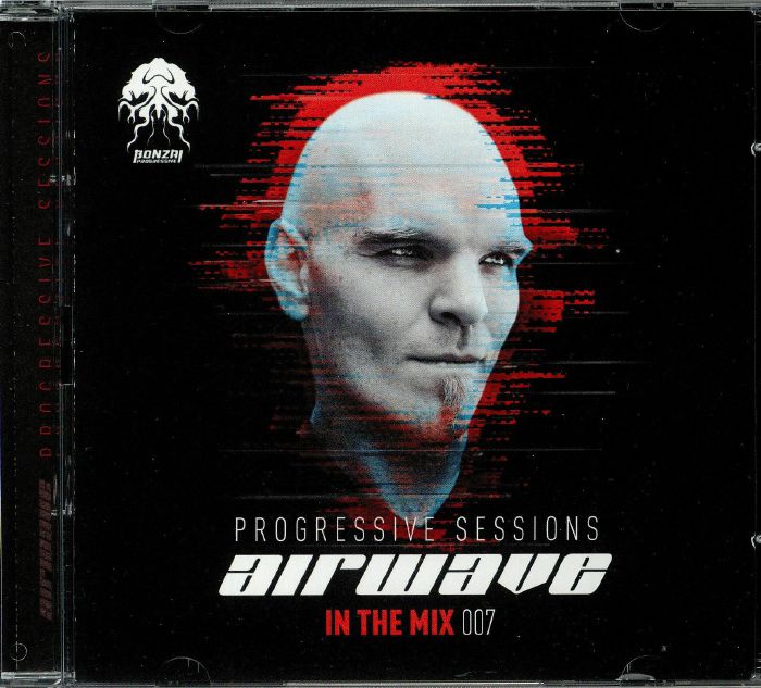 AIRWAVE/VARIOUS - In The Mix 007: Progressive Sessions