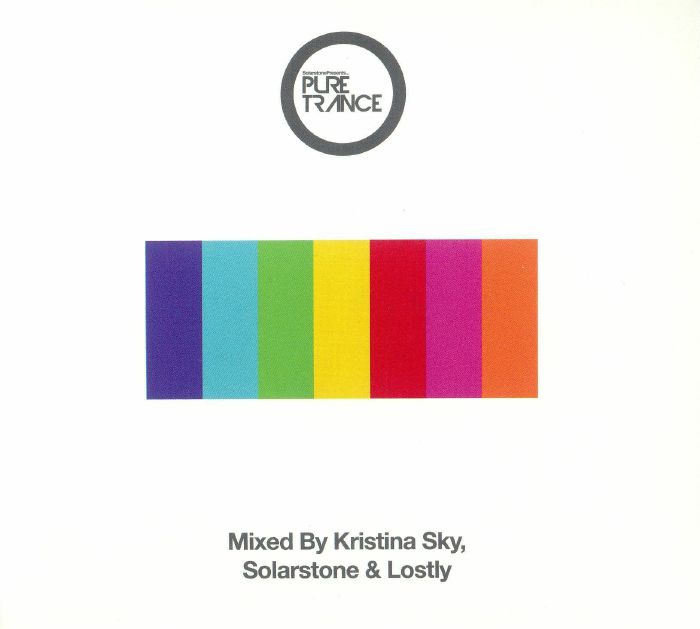 SKY, Kristina/SOLARSTONE/LOSTLY/VARIOUS - Solarstone Presents Pure Trance V7
