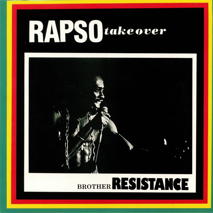 BROTHER RESISTANCE - Rapso Take Over