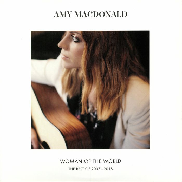 MACDONALD, Amy - Woman Of The World: Best Of 2007-2018