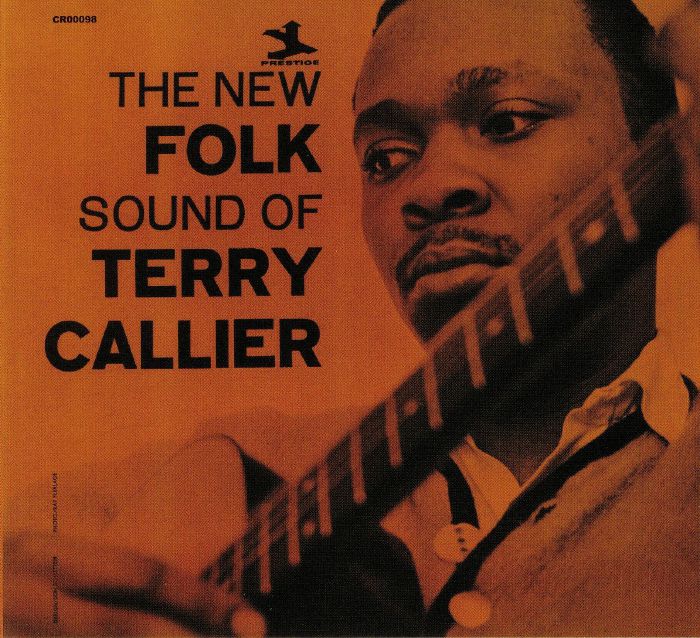 CALLIER, Terry - The New Folk Sound Of Terry Callier