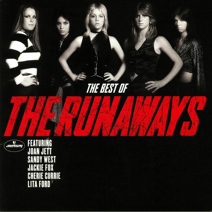 RUNAWAYS, The - The Best Of The Runaways