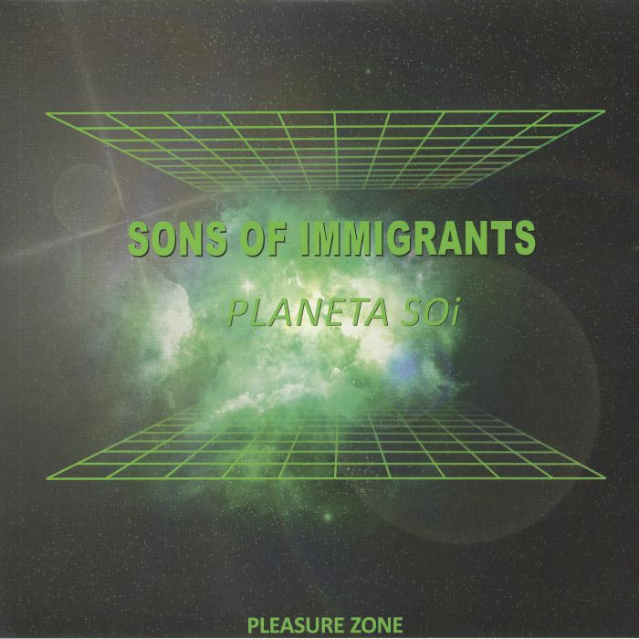 SONS OF IMMIGRANTS - Planeta Soi