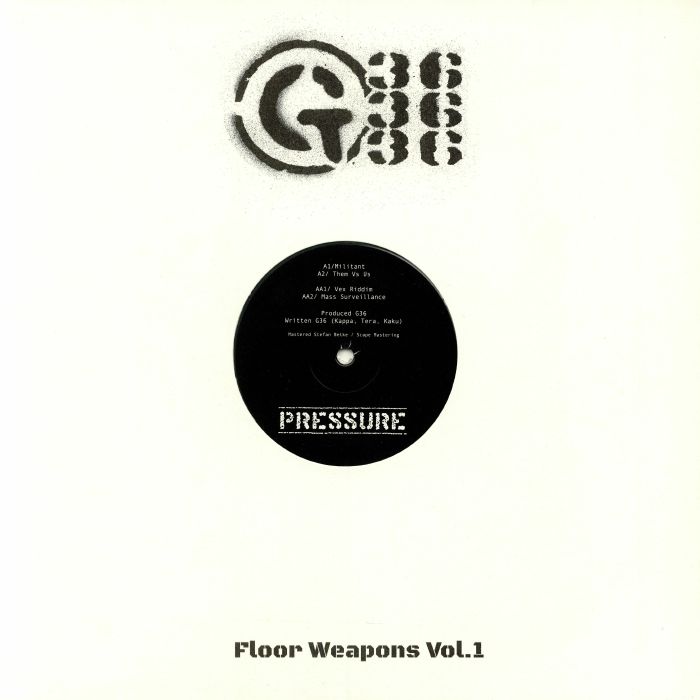 G36 - Floor Weapons Vol 1