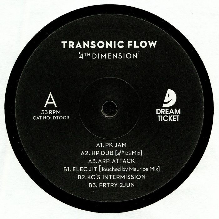 TRANSONIC FLOW - 4th Dimension