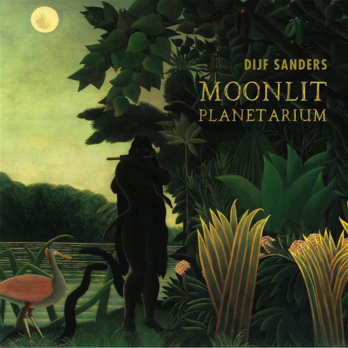 SANDERS, Dijf - Moonlit Planetarium