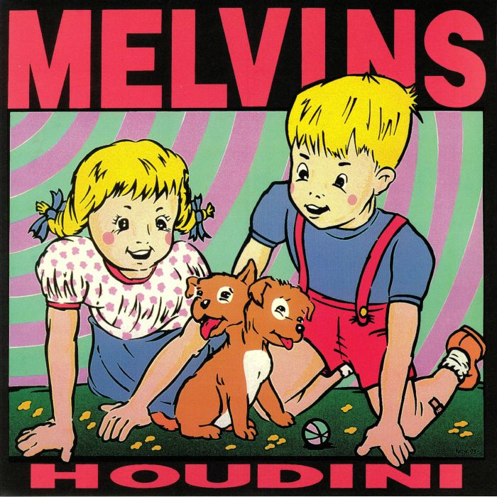 MELVINS - Houdini (reissue)