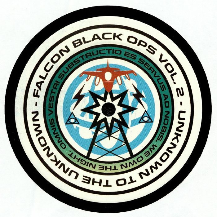 FALCON BLACK OPS - Vol 2