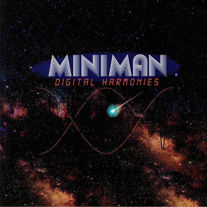 MINIMAN - Digital Harmonies