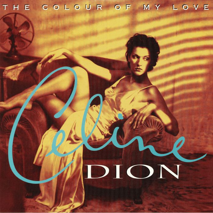 DION, Celine - The Colour Of My Life: 25th Anniversary Edition