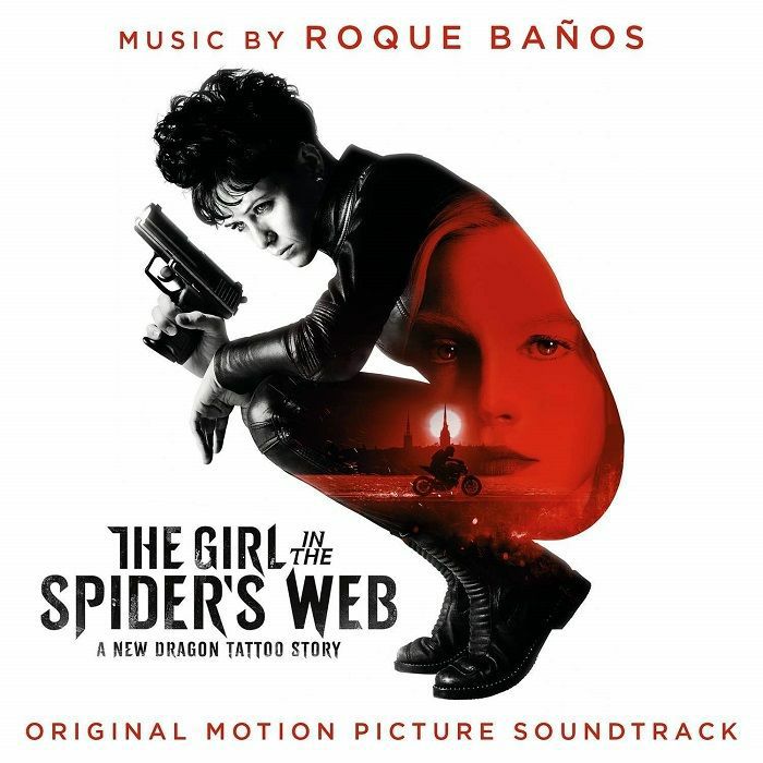 BANOS, Roque	 - The Girl In The Spiders Web (Soundtrack)