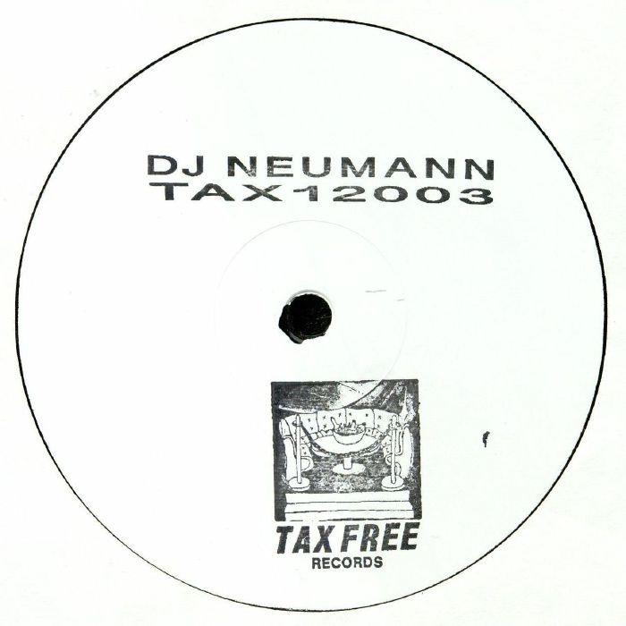 DJ NEUMANN - Rare Appearance