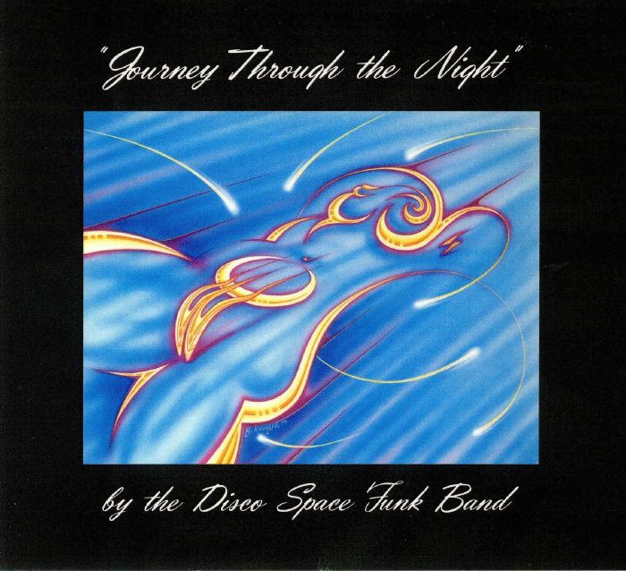DISCO SPACE FUNK BAND, The - Journey Through The Night