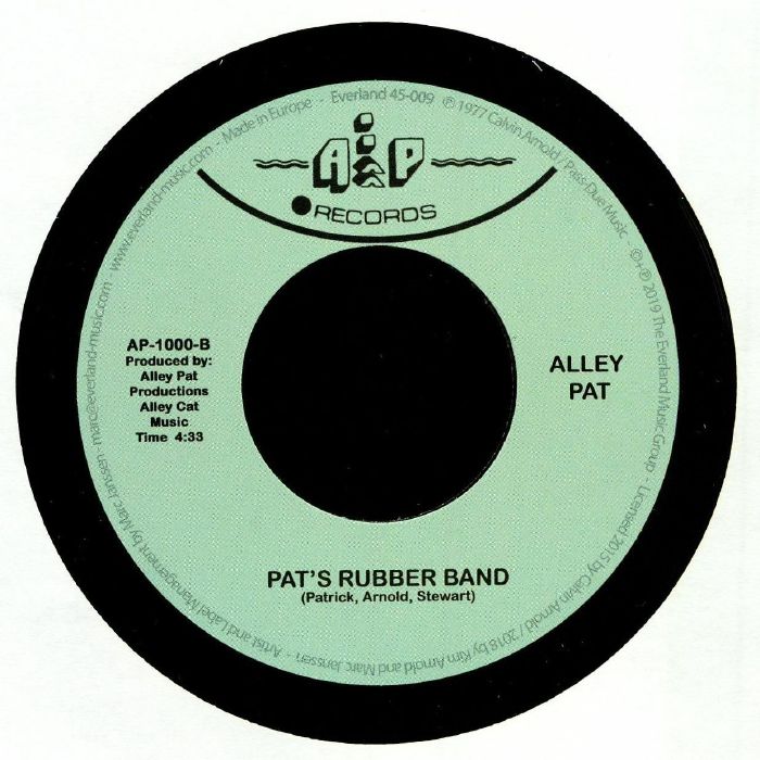 ALLEY PAT - Pat's Rubber Band