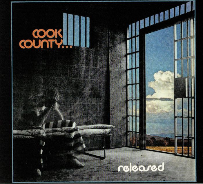 COOK COUNTY - Released