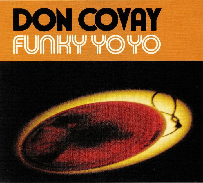 COVAY, Don - Funky Yo Yo (remastered) (reissue)