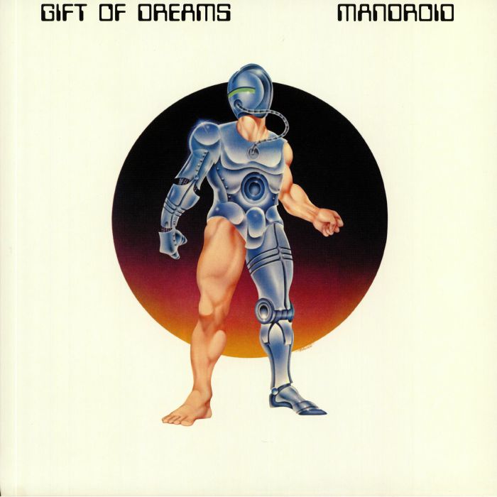 GIFT OF DREAMS - Mandroid
