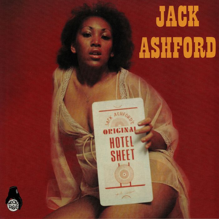ASHFORD, Jack - Hotel Sheet (reissue)