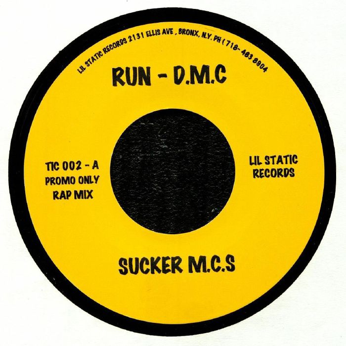 RUN DMC - Sucker MCs