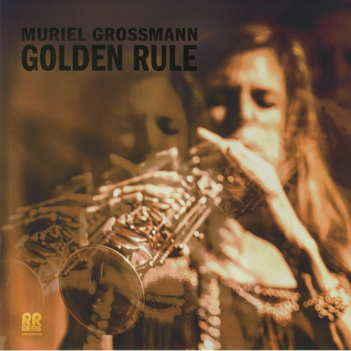 GROSSMANN, Muriel - Golden Rule
