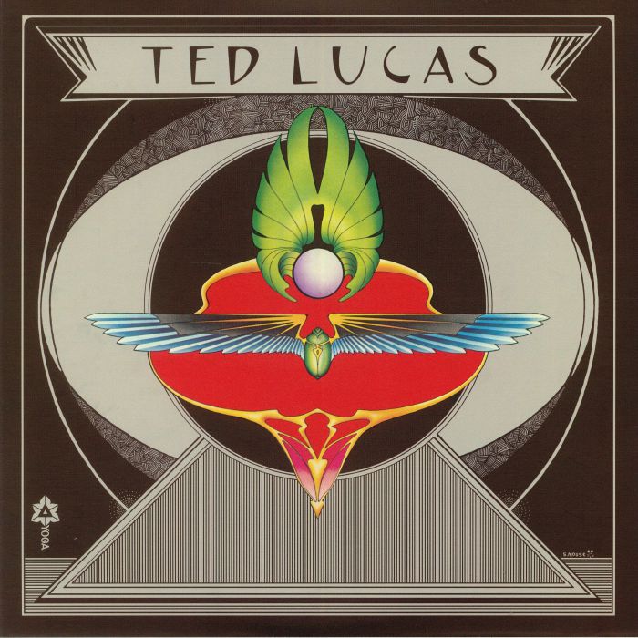 LUCAS, Ted - Ted Lucas (reissue)