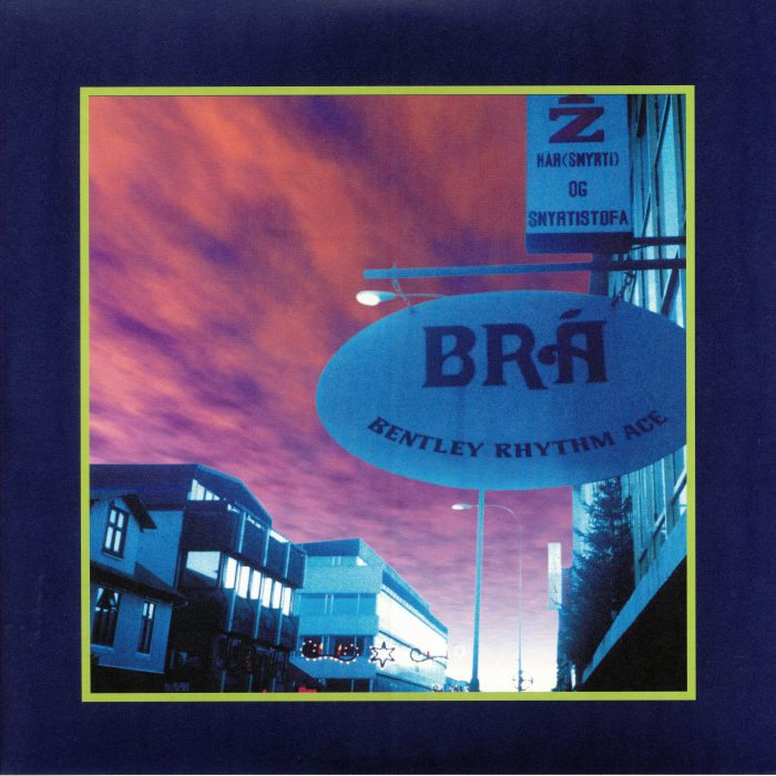 BENTLEY RHYTHM ACE - Bentley Rhythm Ace (21st Anniversary)